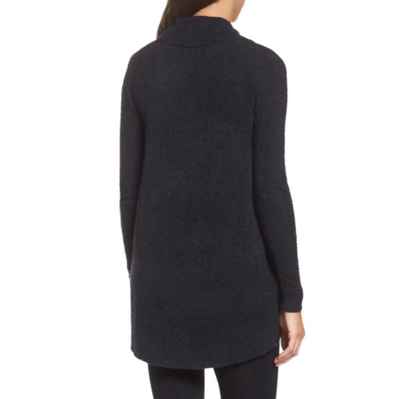 🦄SOLD🦄Barefoot Dreams Cozy Chic Circle Cardigan - Picture 9 of 12